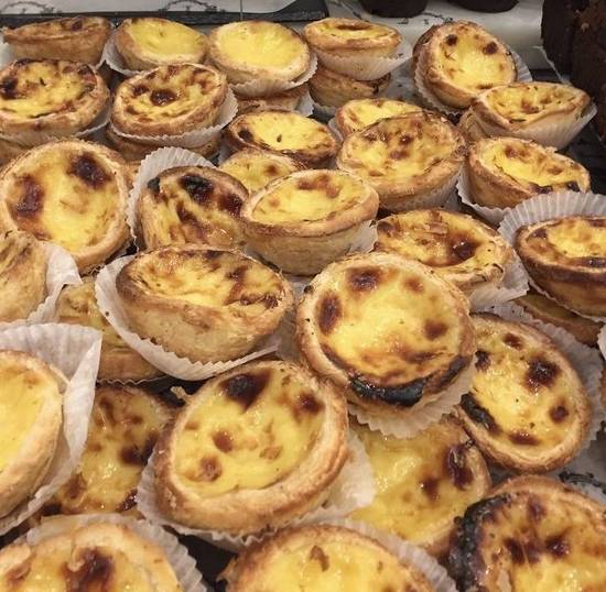 Pasteis De Nata